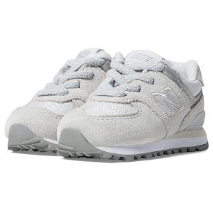 ニューバランス New Balance Kids  574 Bungee Lace (Infant/...