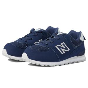 ニューバランス New Balance Kids 574 Bungee Lace (Infant/Toddler) キッズ・ジュニア スニーカー Na
