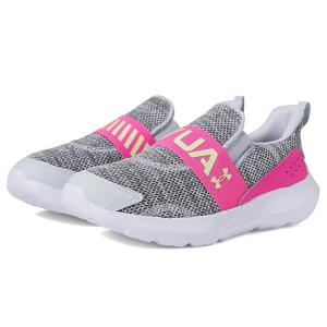 アンダー アーマー Under Armour Kids  Surge 3 スリッポン (Little...