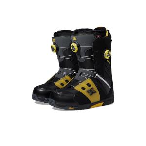 ディーシーシュー DC  Phantom スノーボード Boots メンズ ブーツ Black/Yellow