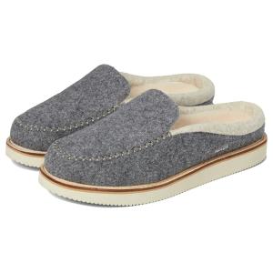 サヌーク Sanuk Cozy Vibe Slipper Sugar Mat Wool レディース ...