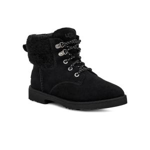 アグオーストラリア UGG Romely ヘリテージ Lace レディース ブーツ Black