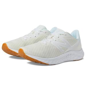 ニューバランス New Balance フレッシュフォーム Arishi v4 レディース スニーカー Raw Sugar/Gum｜orange-orange