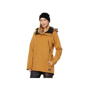 ボルコム Volcom スノー シャドウ Insulated Jacket レディース コート アウ...