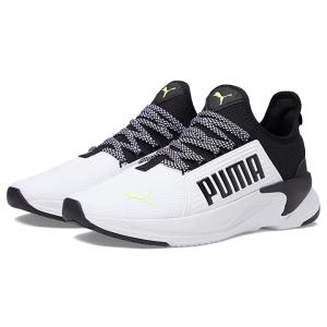 プーマ PUMA Softride Premier スリッポン メンズ スニーカー Puma Whi...