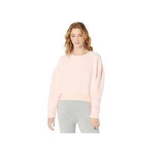 アグオーストラリア UGG Tenley Crew Neck レディース パーカー スウェット Pink Opal｜orange-orange