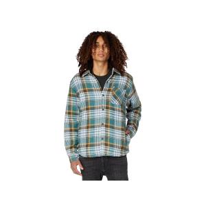 ハーレー Hurley  ポートランド シェルパ Lined Flannel メンズ コート アウタ...