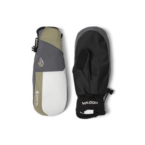 ボルコム Volcom スノー Stay Dry ゴアテックス Mitts メンズ 手袋 Light...