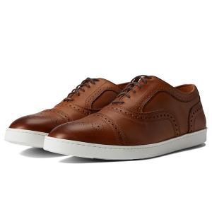 アレン エドモンズ Allen Edmonds Strand Sneaker メンズ スニーカー Walnut｜orange-orange