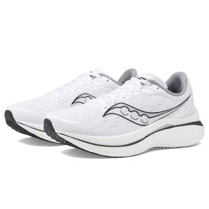 サッカニー Saucony  エンドルフィン スピード 3 レディース スニーカー White/Bl...