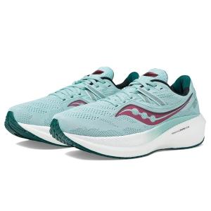 サッカニー Saucony トライアンフ 20 レディース スニーカー Mineral/ベリー