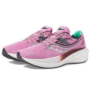 サッカニー Saucony トライアンフ 20 レディース スニーカー Peony/Basalt