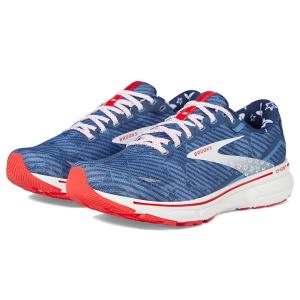 ブルックス Brooks Men&apos;s  Ghost 15 メンズ スニーカー Titan/White...