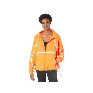 アディダス adidas by Stella McCartney TruePace Woven Trainingsuit Jacket HB6079｜orange-orange