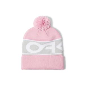 オークリー Oakley Factory Cuff Beanie メンズ 帽子 ハット Pink Flower｜orange-orange