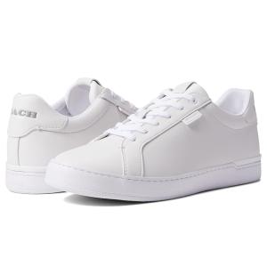 COACH（コーチ） ローカットスニーカー FG1947 Low-Top Leather