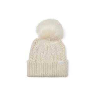 ザ・ノースフェイス The North Face  Oh Mega Faux Fur Pom Bea...