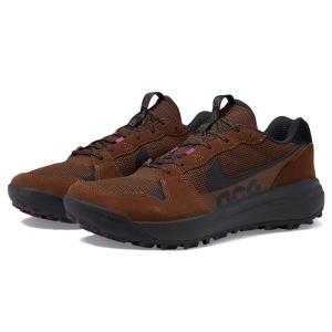 ナイキ Nike ACG Lowcate メンズ スニーカー Cacao Wow/Black/Cacao Wow/Viotech｜orange-orange