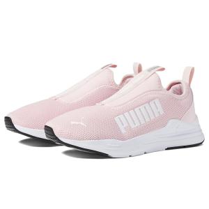 プーマ PUMA Wired Run Rapid スリッポン (Big Kid) キッズ・ジュニア ...