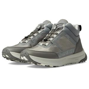 クラークス Clarks ATL Trail Up メンズ スニーカー Grey Textile ゴ...