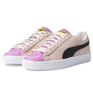 PUMA Kids   Suede Smileyworld (Big Kid) キッズ・ジュニア ス...