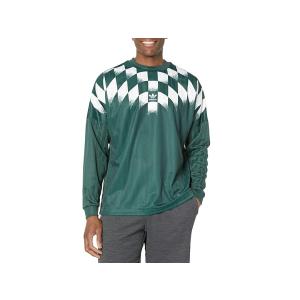 アディダス オリジナルス adidas オリジナルス Rekive Graphic Long Sleeve Jersey メンズ トップス Miner