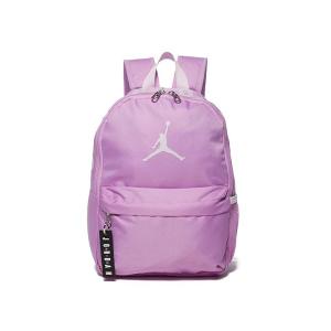 ジョーダン Kids  Mini Backpack (Toddler) キッズ・ジュニア Backpacks Rush Fuchsia｜orange-orange
