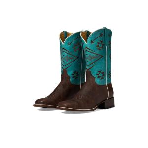 ローパー Roper Ruby Flex レディース ブーツ Brown