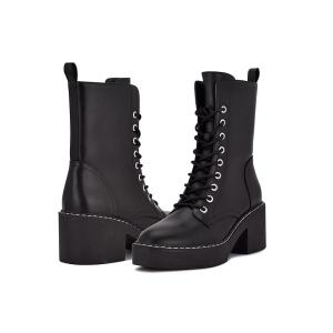 ナインウエスト Nine West Denie レディース ブーツ Black