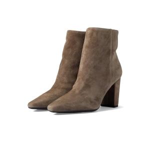 ナインウエスト Nine West Dery 9X9 レディース ブーツ Mushroom Sued...