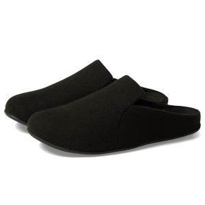 フィットフロップ FitFlop Chrissie II Haus Felt Slippers レデ...