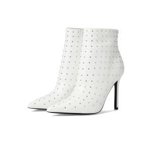 ナインウエスト Nine West Farrahs 3 レディース ブーツ White