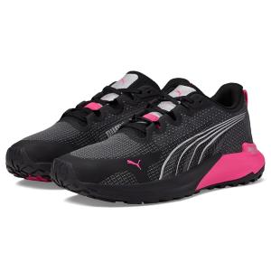 プーマ PUMA Fast-Trac Nitro レディース スニーカー Puma Black/Ra...