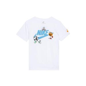 Nike Kids  Futura Emoji Tシャツ (Toddler) キッズ・ジュニア Sh...