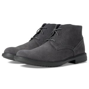 ロックポート Rockport Berenger プレーントゥー チャッカ メンズ ブーツ Stee...