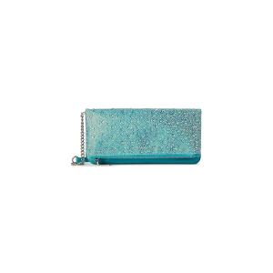 ベッツィジョンソン Blue by Betsey Johnson Flap Clutch Cross...