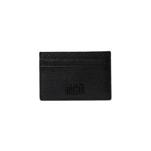 エムシーエム MCM Tech カードケース Mini メンズ Wallets Black