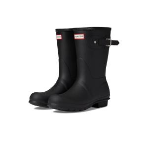 ハンター Hunter オリジナル Short Insulated Boot レディース ブーツ B...