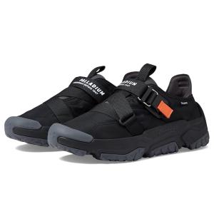 パラディウム Palladium Off Grid ミュール メンズ スニーカー Black/Black｜orange-orange