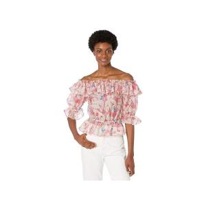 テッドベーカー Ted Baker Harina Off-the-Shoulder Top with...