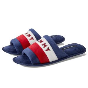 トミー・ヒルフィガー Tommy Hilfiger Xolo メンズ スリッパ Navy