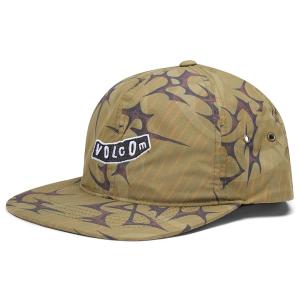 ボルコム Volcom スケート Vitals Adjustable Hat メンズ 帽子 ハット ...