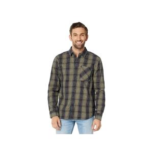 ボルコム Volcom Heavy Twills Long Sleeve Flannel メンズ ト...