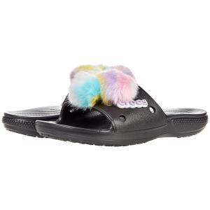 クロックス Crocs クラシック スライド -...の商品画像