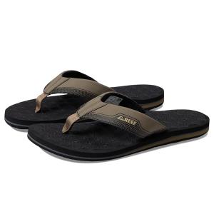 リーフ Reef Men&apos;s  The Ripper メンズ サンダル Black/Tan