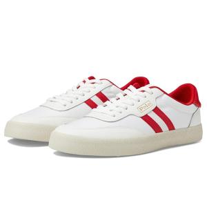 ポロ・ラルフローレン Polo Ralph Lauren Court Low-Top Sneaker...