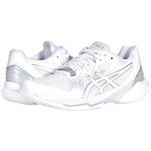 アシックス ASICS スカイエリート FF 2 レディース スニーカー White/White