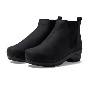 サニタ Sanita Hudson レディース ブーツ Black