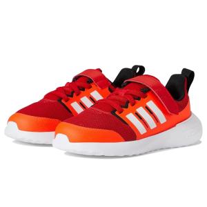 アディダス adidas Kids  Fortarun 2.0 Elastic (Toddler) ...