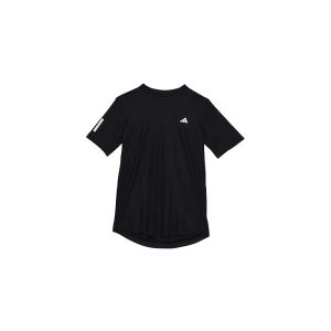 アディダス adidas Kids クラブ Tennis 3-Stripes Tee (Little...